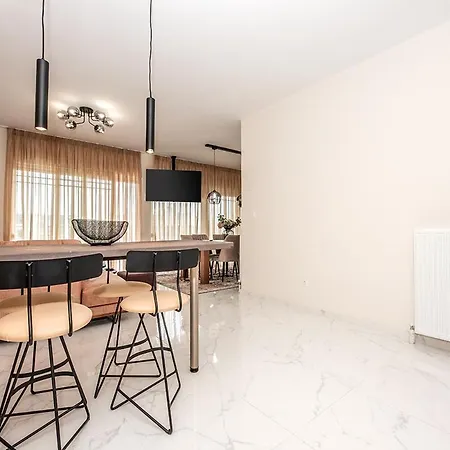 Apartamento Luxury Tessalónica
