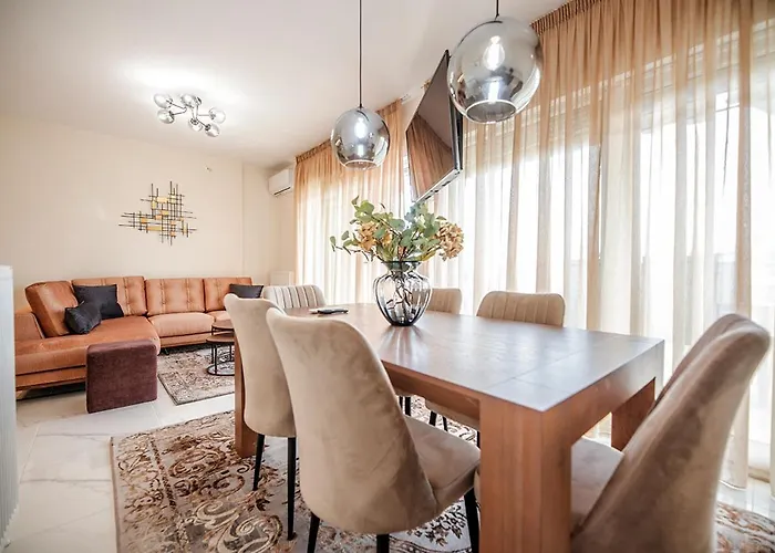 Luxury Appartement Thessaloniki