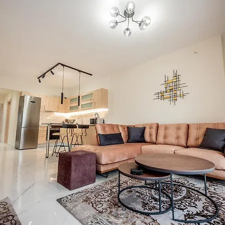 Apartment Luxury