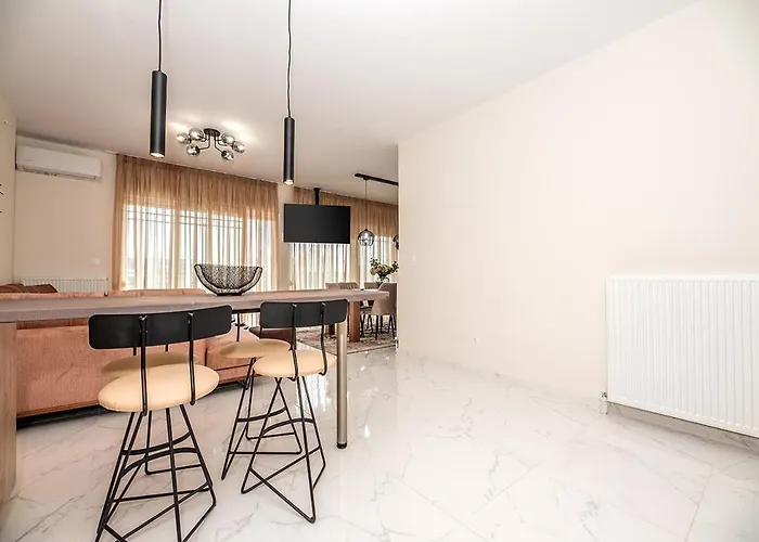 Apartamento Luxury Tesalónica